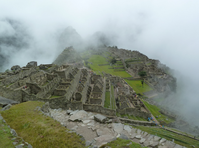 Le Machu Pichu