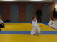 Clémence et Luhan : 5e Kyu !