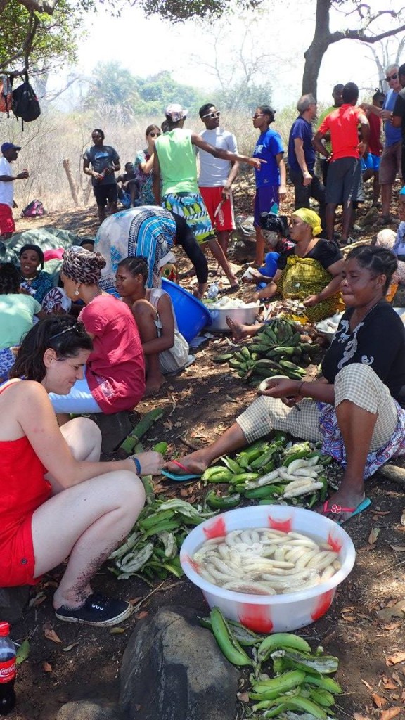 leana à Mayotte 1