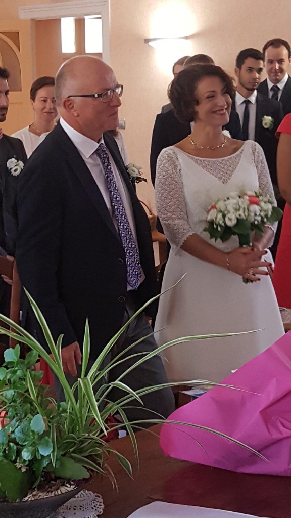 Mariage de Christphe et Linda