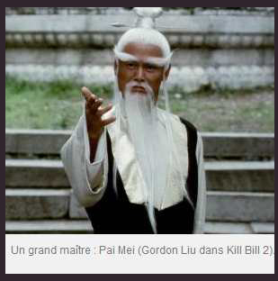 Pai Mei - Kill Bill 2
